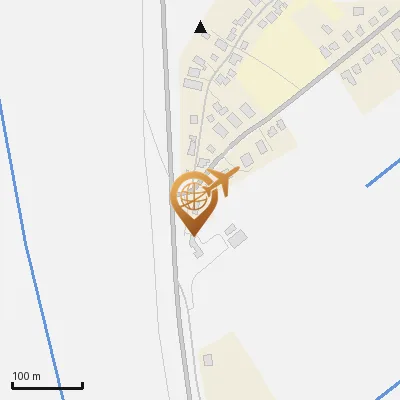 Karte Gauerter Hauptdeich 1-5, 21037 Hamburg