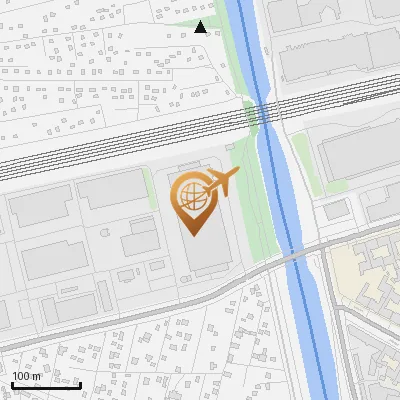 Foto zu Gaußstraße 1, 10589 Berlin