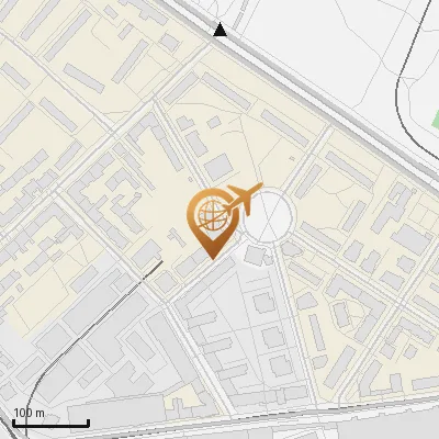 Foto zu Gaußstraße 1-2, 12459 Berlin