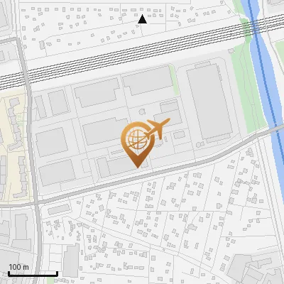 Foto zu Gaußstraße 10-13, 10589 Berlin