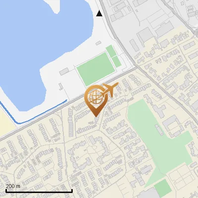 Karte Gaußstraße 111-121, 50767 Köln