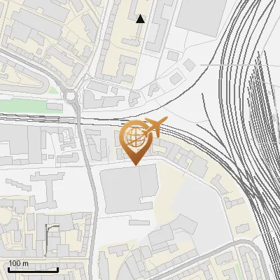 Karte Gaußstraße 142-148, 22765 Hamburg