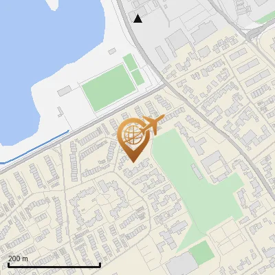 Karte Gaußstraße 5-19, 50767 Köln