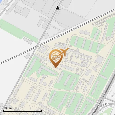 Foto zu Gaußstraße 13-20, 51063 Köln