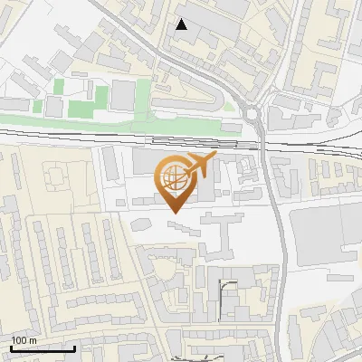 Karte Gaußstraße 178-190, 22765 Hamburg