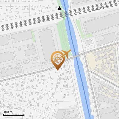 Foto zu Gaußstraße 2, 10589 Berlin