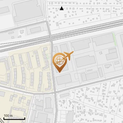 Foto zu Gaußstraße 21-23, 23 A-B, 10589 Berlin