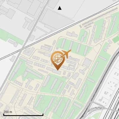 Foto zu Gaußstraße 23-28, 51063 Köln