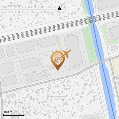 Foto zu Gaußstraße 3, 10589 Berlin