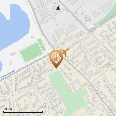 Karte Gaußstraße 39-51, 50767 Köln