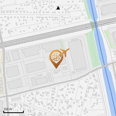 Foto zu Gaußstraße 5-7, 10589 Berlin