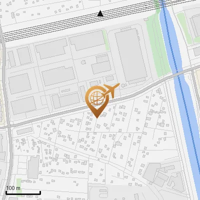 Foto zu Gaußstraße 8, 10589 Berlin