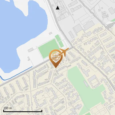 Karte Gaußstraße 87-101, 50767 Köln