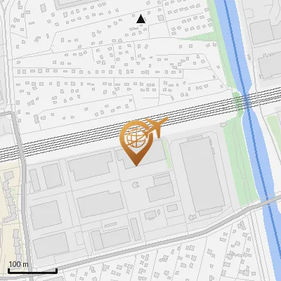 Foto zu Gaußstraße 9, 10589 Berlin