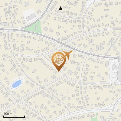 Karte Gawanstraße 42-45, 13465 Berlin