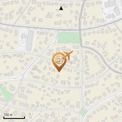 Karte Gawanstraße 7-11, 13465 Berlin