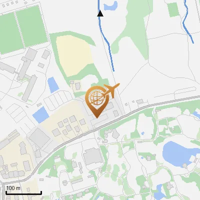 Karte Gazellenkamp 138, 22527 Hamburg