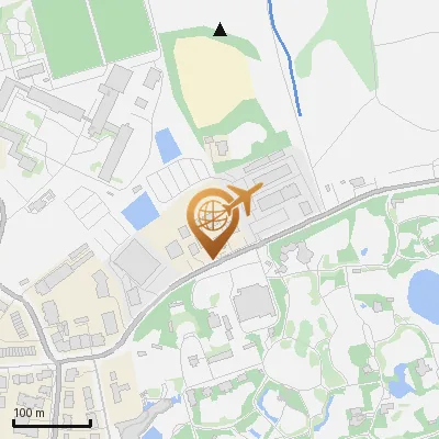 Karte Gazellenkamp 150-152, 22527 Hamburg