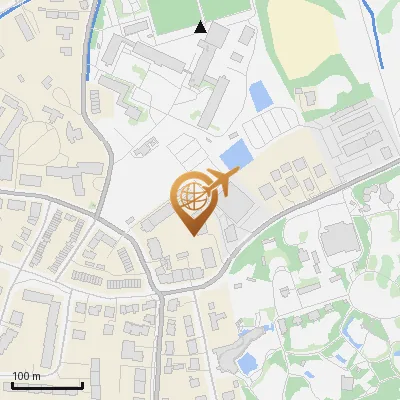 Karte Gazellenkamp 170, 22527 Hamburg