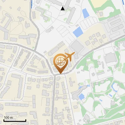 Karte Gazellenkamp 176-180, 22527 Hamburg