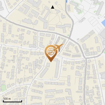 Karte Gazellenkamp 201-203, 22527 Hamburg