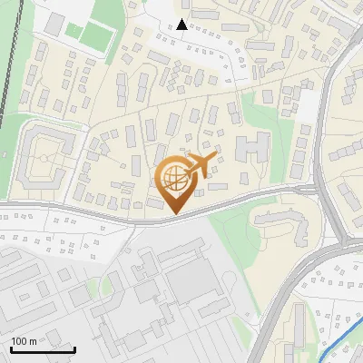 Karte Gazellenkamp 50-56, 22529 Hamburg