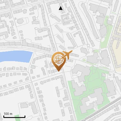 Karte Gazertstraße 44-48, 21073 Hamburg