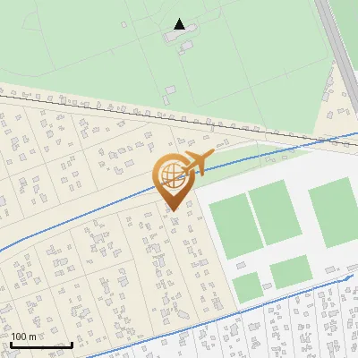 Karte Gebirgskräuterweg 70-74, 13158 Berlin