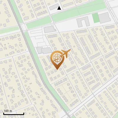 Foto zu Gebrüder-Wright-Straße 22-43, 14089 Berlin