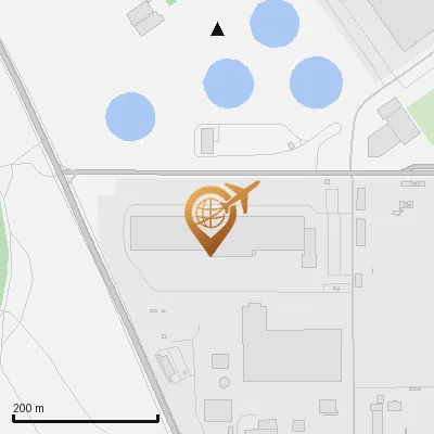 Karte Geestemünder Straße 2, 50735 Köln