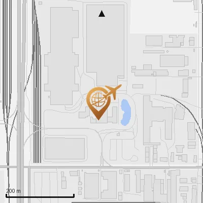 Karte Geestemünder Straße 23-25, 50735 Köln