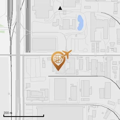 Karte Geestemünder Straße 36, 50735 Köln