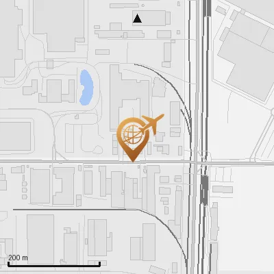 Karte Geestemünder Straße 39-41, 50735 Köln