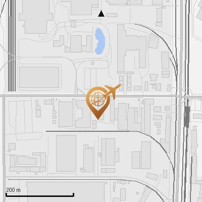 Karte Geestemünder Straße 42, 50735 Köln