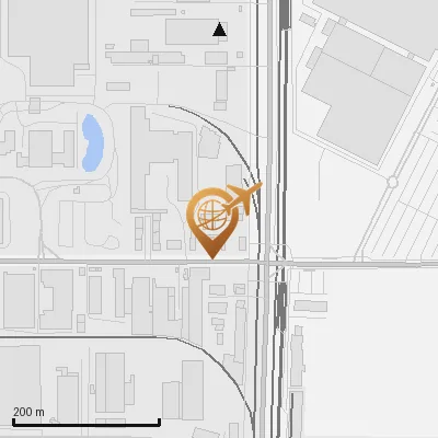 Karte Geestemünder Straße 43, 50735 Köln