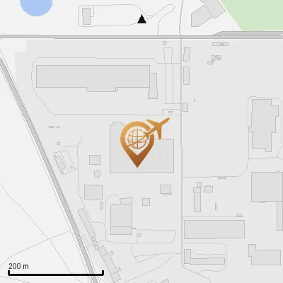 Karte Geestemünder Straße 6, 50735 Köln