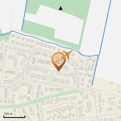 Karte Gehegestieg 4-6, 21147 Hamburg