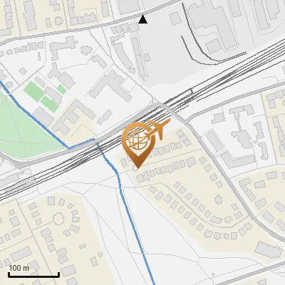 Karte Gehölzweg 11-21, 22043 Hamburg