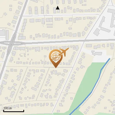 Karte Gehrdenweg 18-27, 22043 Hamburg