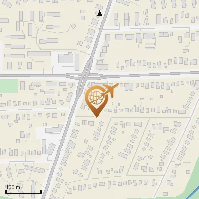 Karte Gehrdenweg 1-6, 22043 Hamburg