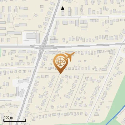 Karte Gehrdenweg 7-11, 22043 Hamburg