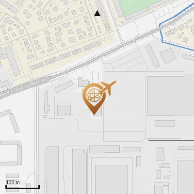 Karte Gehrenseestraße 11, 13053 Berlin