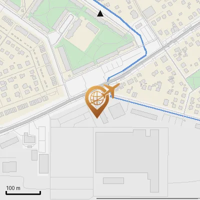 Karte Gehrenseestraße 19, 13053 Berlin