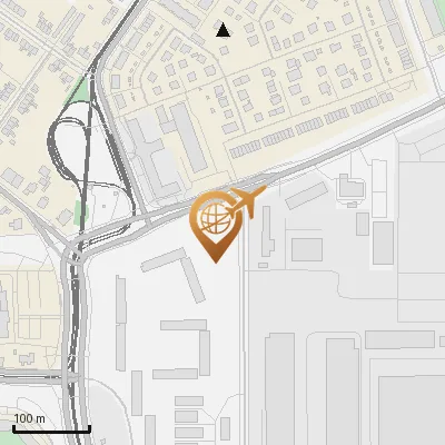 Karte Gehrenseestraße 2, 13053 Berlin