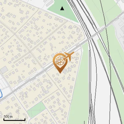 Karte Gehrenseestraße 37-39, 13053 Berlin