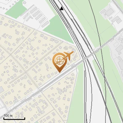 Karte Gehrenseestraße 40-52, 13053 Berlin