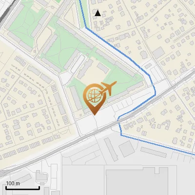 Karte Gehrenseestraße 73-77, 13053 Berlin