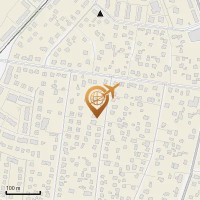 Karte Gehrenweg 4-14, 12526 Berlin