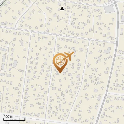 Karte Gehrenweg 15-17, 12526 Berlin