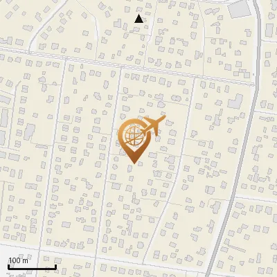 Karte Gehrenweg 21, 12526 Berlin